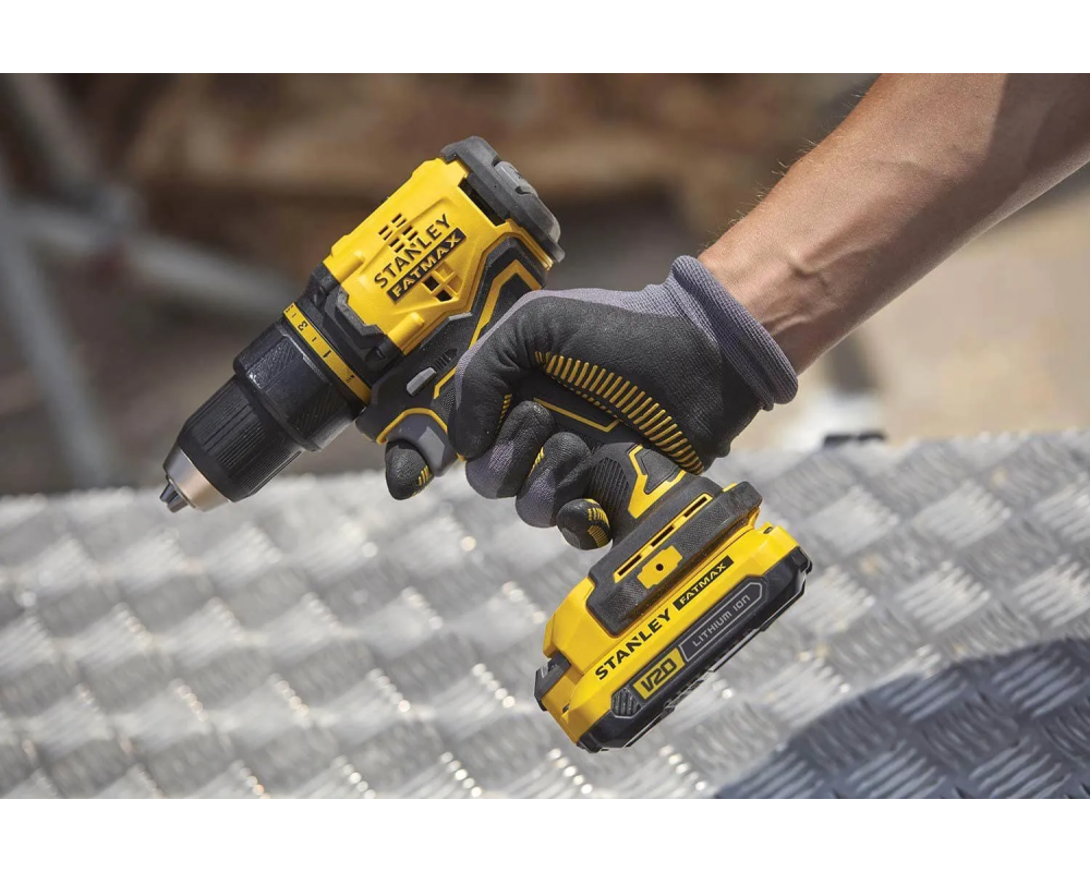 Электроинструмент STANLEY – лидер в ассортименте оборудования