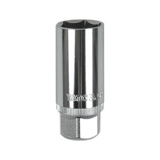 Головка для свечей зажигания 1/2″ 21мм YATO  62мм YT-1254