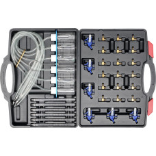 Диагностический набор к форсункам common rail Yato YT-7306