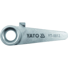 Ручний трубогин для трубок 6 мм YATO YT-0813