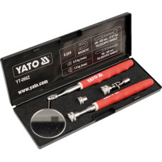 Інспекційний набір (тримач і дзеркало) для огляду YATO YT-0662