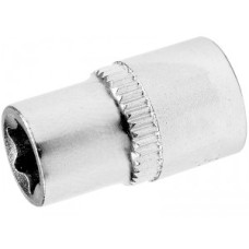 Головка торцевая 6-гранная "Torx" 1/4" 25мм YATO Е4 - Е8 в ассортименте YT-05211