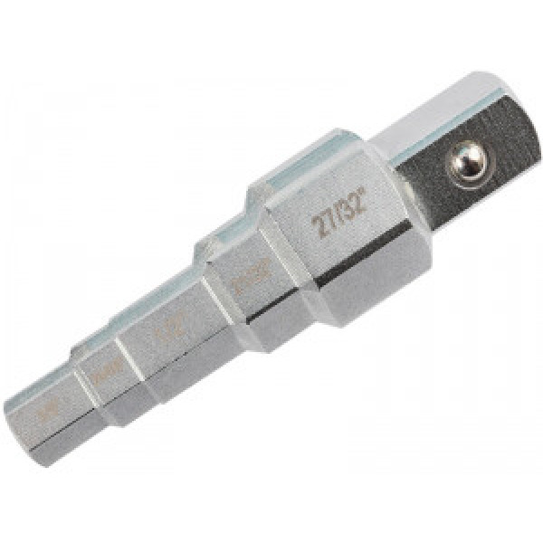 Ключ ступеневий для американок YATO 1/2'' YT-03316