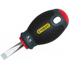 Викрутка укорочена FatMax Stubby SL5.5х30мм Stanley 0-65-400