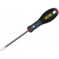 Викрутка шліцьова'FatMax'' STANLEY SL3 — SL12 в асортименті 0-65-008