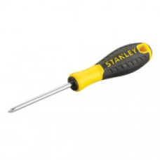 Викрутка хрестова STANLEY "Essential" Philips" PH1х100 мм STHT0-60308