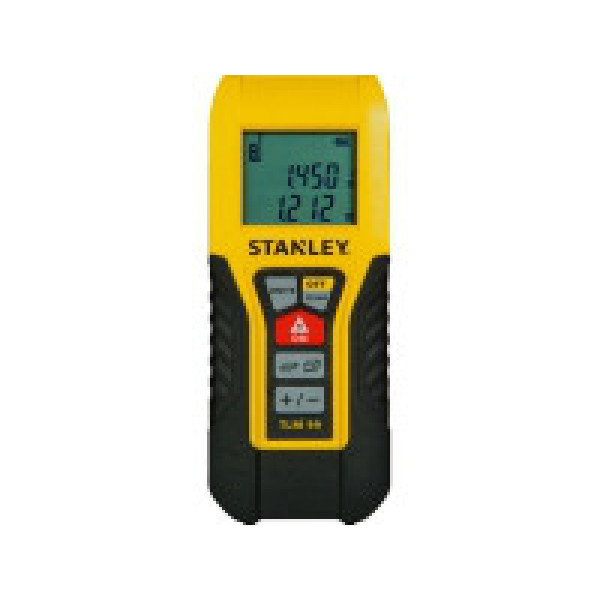 Далекомір лазерний STANLEY TLM 99 клас лазера 2 дальність 1-30 м похибка +/- 2 мм STHT1-77138