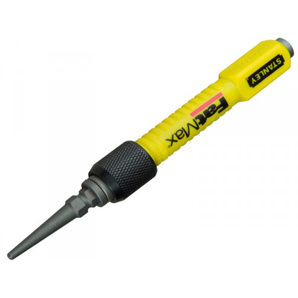Борідок-добійник ''FatMax Interchangeable Nail Set" Stanley 76мм 1-58-501