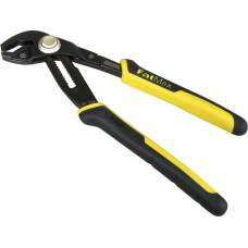 Кліщі переставні сантехнічні STANLEY FATMAX GROOV 250 мм 0-84-648