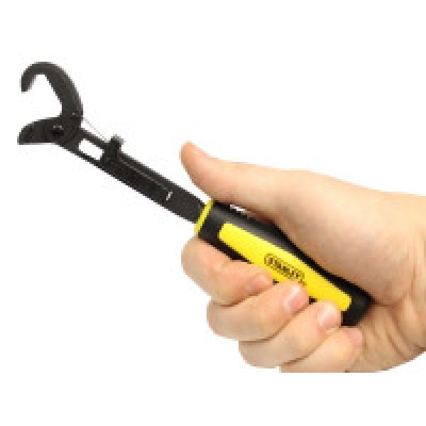 Ключ універсальний Stanley самофіксуючийся 200мм в асортименті 4-87-988