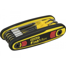 Ключі торцеві TORX розкладні STANLEY  0-97-553