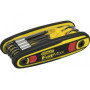 Ключі торцеві TORX розкладні STANLEY  0-97-553