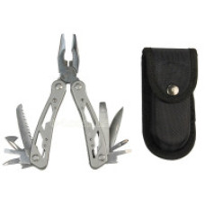 Мультитул (Багатофункціональні плоскогубці) STANLEY Multitool 12в1 з чохлом 0-84-519