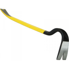 Лом-цвяходер STANLEY "FatMax Wrecking Bar" пружинна сталь 105 см 1-55-521 Лом-цвяходер STANLEY "FatMax Wrecking Bar" пружинна сталь 105 см 1-55-521