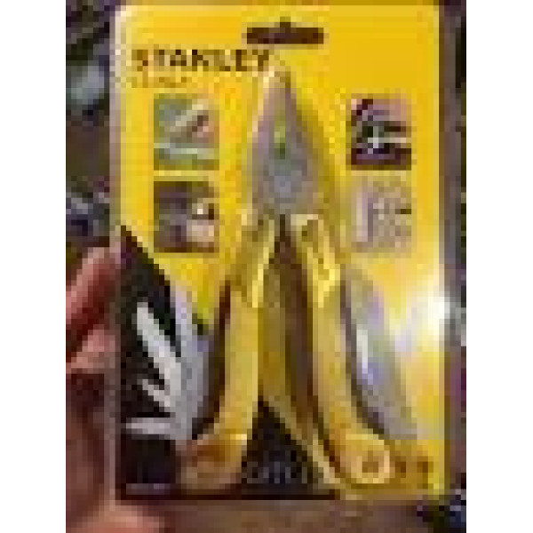 Мультитул (Багатофункціональні плоскогубці) STANLEY Multitool 12 в 1 STHT0-28111