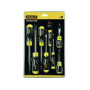Набір викруток Phillips (PH)/Slotted (SL) Stanley CUSHION GRIP 8 шт. 0-65-011