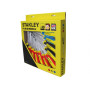 Набор отверток Magnum SL / PH / PZ STANLEY 10шт. STHT0-62201