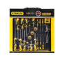 Набір викруток, біт і інструментів STANLEY 39 передм. у сумці STHT0-62114