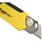 Ніж Stanley FatMax Cartridge з висувним сегментним лезом 25 мм 215 мм + 4 запасні леза 0-10-486