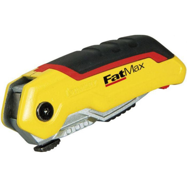 Ніж складаний трапецієподібний FatMax для опоряджувальних робіт Stanley, 140 мм 0-10-825