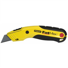 Ніж висувний FatMax з фіксованим лезом трапеція Stanley, 170 мм. 0-10-780