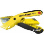 Ніж висувний FatMax з фіксованим лезом трапеція Stanley, 170 мм. 0-10-780