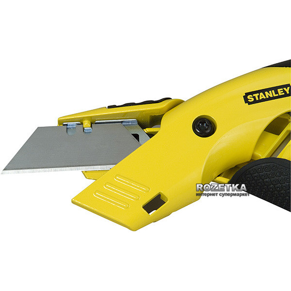 Ніж висувний FatMax з фіксованим лезом трапеція Stanley, 170 мм. 0-10-780