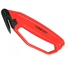 Ніж для безпечного розрізання упаковкової плівки STANLEY 180 мм 0-10-244
