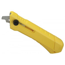 Ніж для пластику та ламінату Stanley з висувним лезом., L=145 мм STHT0-10192 STHT0-10192