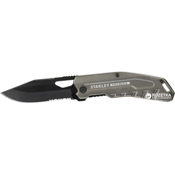 Ніж складаний Stanley FatMax туристичне лезо 88,9 мм FMHT0-10312