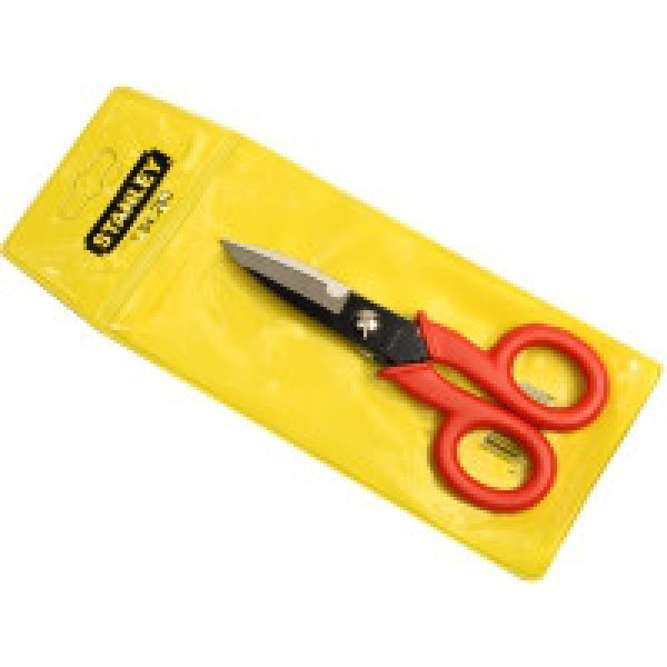Ножиці електрика професійні Stanley 220 мм 1-84-280