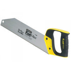 Ножівка для ПВХ STANLEY "FatMax" 300 мм 11 зуб/1" 2-17-206