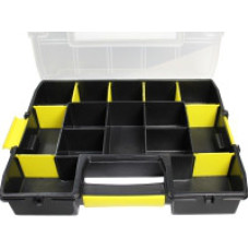 Органайзер Stanley Sort Master Junior с переставными перегородками 375х67х292мм 1-97-483