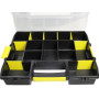 Органайзер Stanley Sort Master Junior с переставными перегородками 375х67х292мм 1-97-483