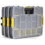 Органайзер Stanley Sort Master Junior с переставными перегородками 375х67х292мм 1-97-483