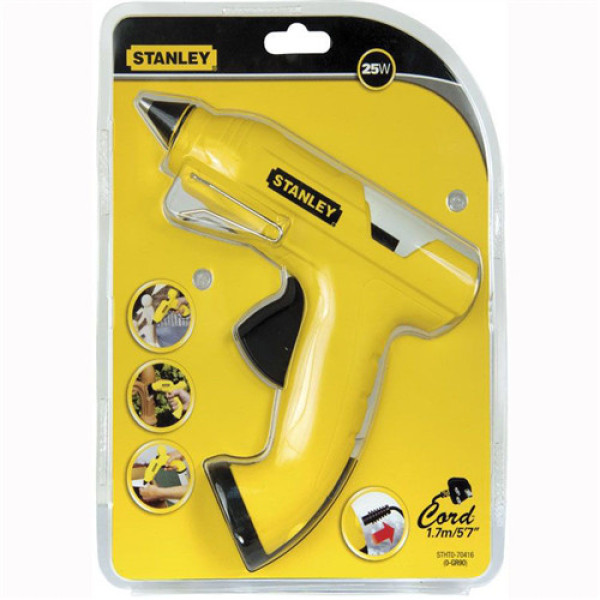 Бездротовий клейовий пістолет STANLEY GR90R STHT6-70416