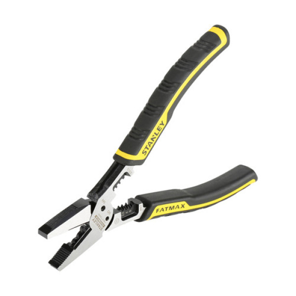 Плоскогубці Stanley FatMax 6 в1 комбіновані 200 мм FMHT0-75469