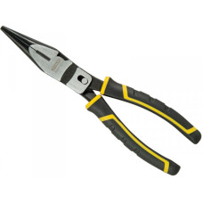 Ковані довгогубці Stanley FatMax Compound Action зі збільшеним зусиллям стиснення губок; 205 мм FMHT0-70812 Ковані довгогубці Stanley FatMax Compound Action зі збільшеним зусиллям стиснення губок; 205 мм FMHT0-70812