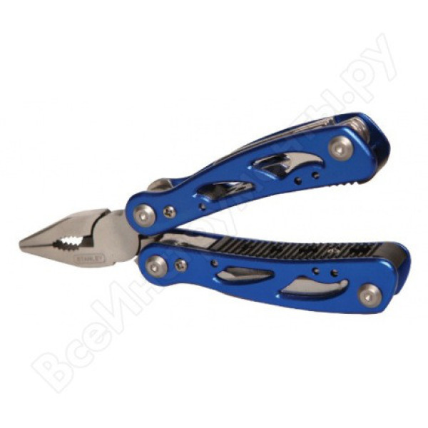 Плоскогубці комбіновані Stanley Mini Multitool 7 в 1 STHT0-70648