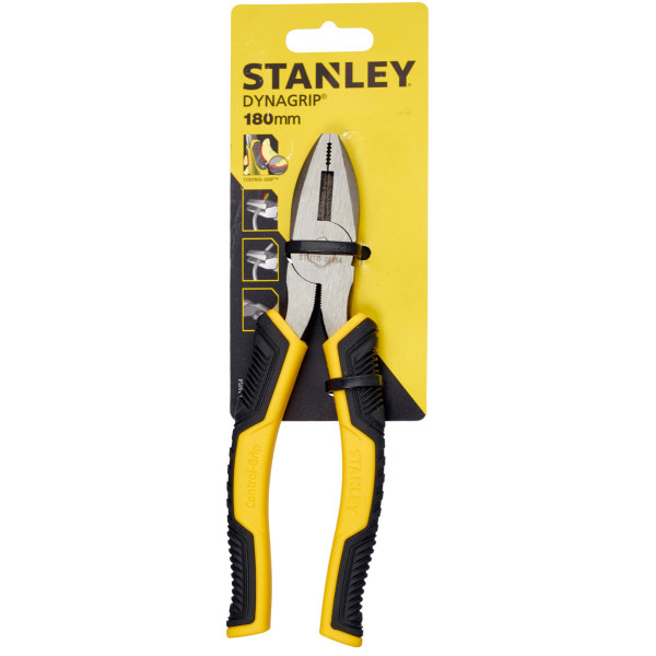 Ковані плоскогубці Stanley 150 мм STHT0-74456