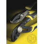 Пасатижі сантехніка Stanley 200 мм з механізмом регулювання  0-84-646