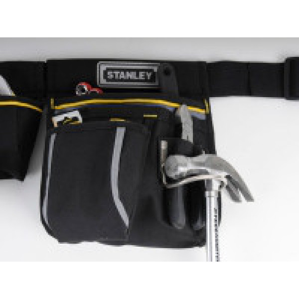 Пояс для носіння інструменту Basic Stanley Tool Apron 60х25.5х7.5см 1-96-178