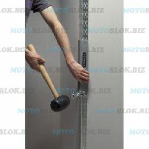 Пристрій для встановлення металевих куточків Stanley Corner Bead Clincher 430х45м STHT1-16132