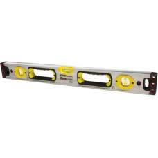 Рівень магнітний Stanley "FatMax II" 3 капсули 2 ручки 60/90/120 см 1-43-525