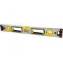 Рівень магнітний Stanley "FatMax II" 3 капсули 2 ручки 60/90/120 см 1-43-525