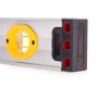 Рівень магнітний Stanley "FatMax II" 3 капсули 2 ручки 60/90/120 см 1-43-525