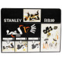 Рубанок металевий столярний Stanley  1-12-100