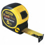 Рулетка STANLEY "FatMax Blade Armor" 5м / 8м сталева стрічка 32мм з покриттям 0-33-720