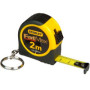 Маленька рулетка-брелок Stanley FatMax 2 м х 13 мм FMHT0-33856