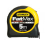 Рулетка измерительная магнитная FatMax Blade Armor STANLEY 5м широкая лента 32мм FMHT0-33864